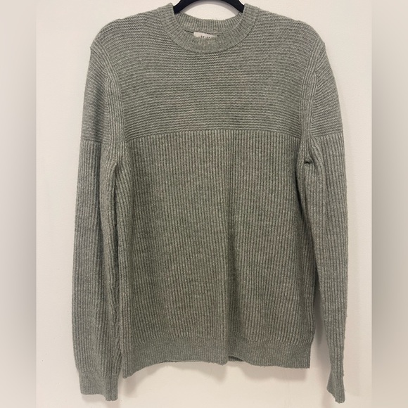 RIESS KNIT SWEATSHIRT - Picture 1 of 4